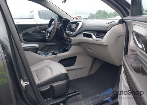 2020 GMC Terrain Awd Slt из США, поврежденный, VIN 3GKALVEV1LL124609